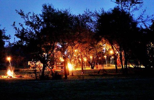 Bela-Bela Cabin | 56 m² Lodge ∙ 2 bedrooms ∙ 5 guests