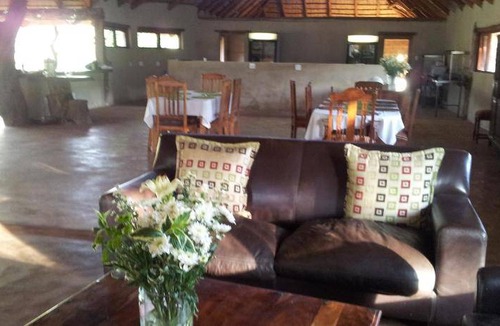 Bela-Bela Cabin | 56 m² Lodge ∙ 2 bedrooms ∙ 5 guests