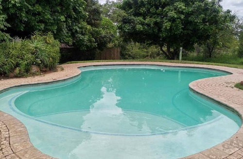 Hoedspruit Cabin | 56 m² Lodge ∙ 2 bedrooms ∙ 10 guests