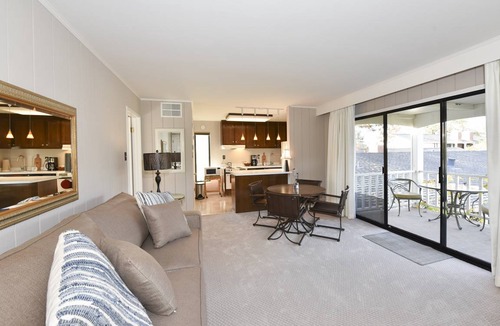 Napa Condo | 57 m² Condo ∙ 1 bedroom ∙ 4 guests