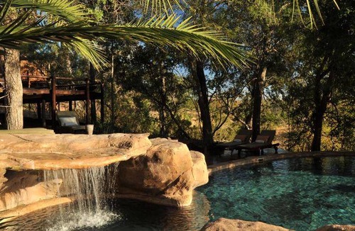 Buffelspruit Cabin | 57 m² Lodge ∙ 3 guests