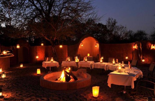 Buffelspruit Cabin | 57 m² Lodge ∙ 3 guests