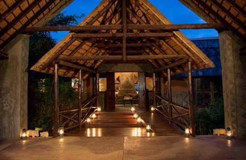 Buffelspruit Cabin | 57 m² Lodge ∙ 3 guests
