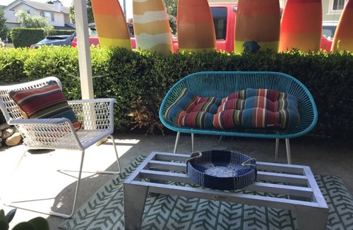 Half Moon Bay House | .5mi from Poplar Beach and Main Street