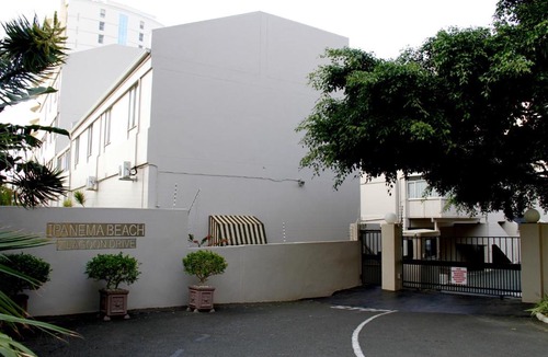 Umhlanga Apartment | 6 Ipanema Beach