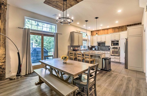 Comstock Acres Cottage | 6 Mi to Homewood Mountain Resort: Tahoe City Gem!
