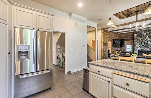 Comstock Acres Cottage | 6 Mi to Homewood Mountain Resort: Tahoe City Gem!