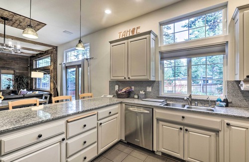 Comstock Acres Cottage | 6 Mi to Homewood Mountain Resort: Tahoe City Gem!