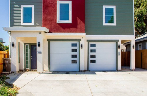 North Oak Park House | 🔥 ⇨ 6 min to DT 3 min to UC Davis Free parking