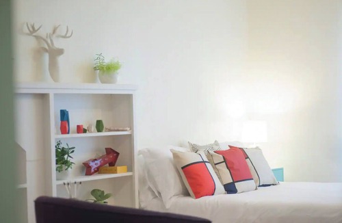 North Berkeley Apartment | 6-MONTH+: Studio condo N. Berkeley Prime location close to transit + downtown