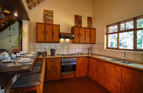 Phalaborwa House | 6-person villa at Kruger Park entrance