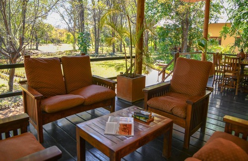 Phalaborwa House | 6-person villa at Kruger Park entrance