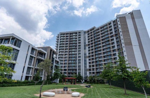Menlyn Apartment | 60 m² Apartment ∙ 1 bedroom ∙ 2 guests