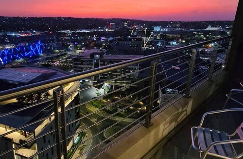 Menlyn Apartment | 60 m² Apartment ∙ 1 bedroom ∙ 2 guests