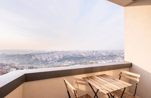 Kagithane Apartment | 60 m² Apartment ∙ 1 bedroom ∙ 3 guests