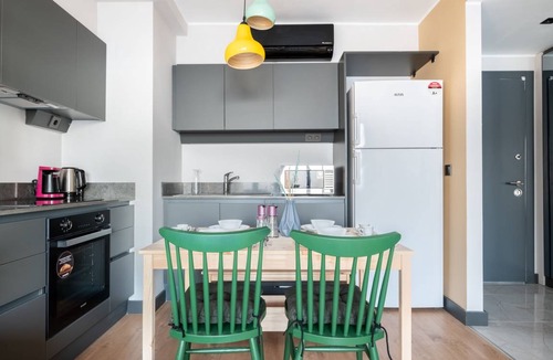 Kagithane Apartment | 60 m² Apartment ∙ 1 bedroom ∙ 3 guests