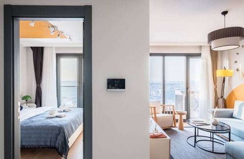 Kagithane Apartment | 60 m² Apartment ∙ 1 bedroom ∙ 3 guests