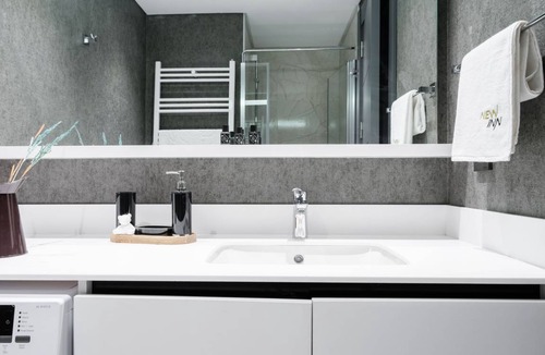 Kagithane Apartment | 60 m² Apartment ∙ 1 bedroom ∙ 3 guests