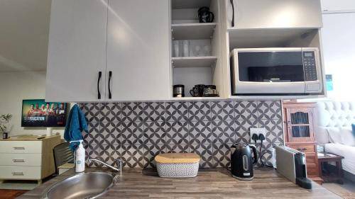 Glencairn Apartment | 60 m² Apartment ∙ 1 bedroom ∙ 2 guests