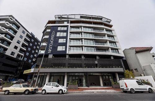 Sea Point Apartment | 60 m² Apartment ∙ 1 bedroom ∙ 2 guests