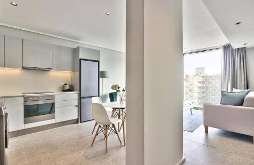 Sea Point Apartment | 60 m² Apartment ∙ 1 bedroom ∙ 2 guests