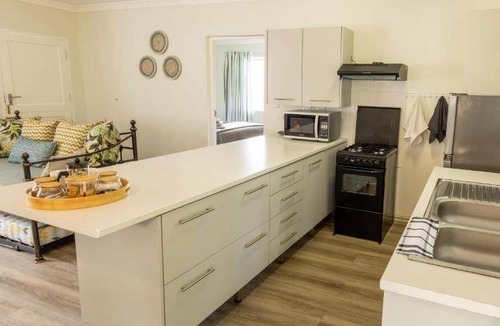 Hogsback Apartment | 60 m² Apartment ∙ 4 guests