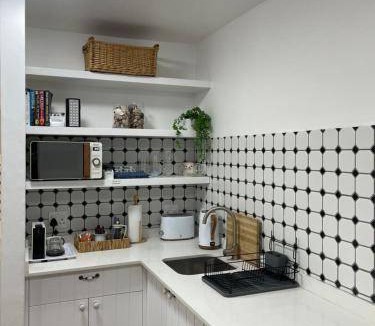 Paternoster Apartment | 60 m² Apartment ∙ 1 bedroom ∙ 2 guests