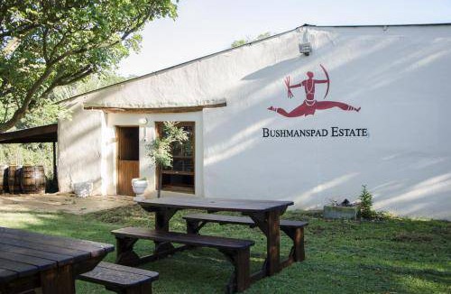 Boesmanspad Bed & Breakfast | 60 m² Bed and breakfast ∙ 3 guests