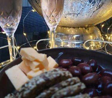 Westville Bed & Breakfast | 60 m² Bed and breakfast ∙ 4 guests