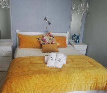 Williston Bed & Breakfast | 60 m² Bed and breakfast ∙ 4 guests