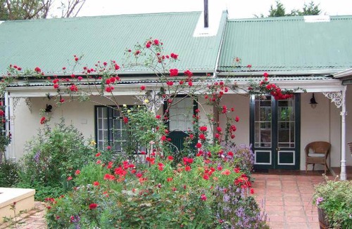 Greyton Bed & Breakfast | 60 m² Bed and breakfast ∙ 2 bedrooms ∙ 127 guests