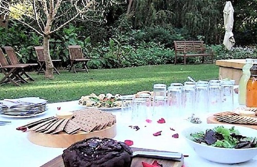 Greyton Bed & Breakfast | 60 m² Bed and breakfast ∙ 2 bedrooms ∙ 127 guests