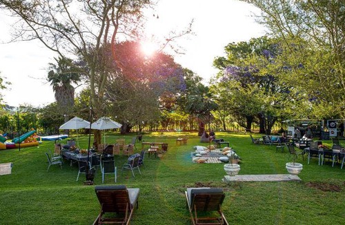 Addo Bed & Breakfast | 60 m² Bed and breakfast ∙ 2 bedrooms ∙ 6 guests
