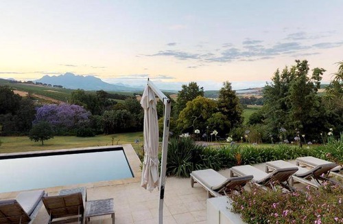 Stellenbosch Bed & Breakfast | 60 m² Bed and breakfast ∙ 2 guests