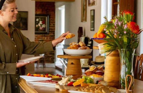 Cape Winelands Bed & Breakfast | 60 m² Bed and breakfast ∙ 4 guests