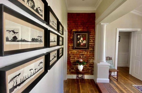 Cape Winelands Bed & Breakfast | 60 m² Bed and breakfast ∙ 4 guests