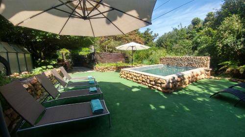 Stellenbosch Bed & Breakfast | 60 m² Bed and breakfast ∙ 2 bedrooms ∙ 4 guests