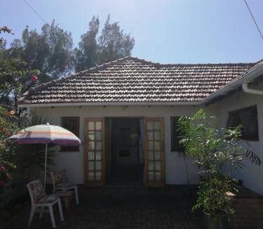 Pinelands Ski Chalet | 60 m² Chalet ∙ 1 bedroom ∙ 4 guests