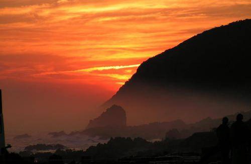 Storms River Ski Chalet | 60 m² Chalet ∙ 1 bedroom ∙ 4 guests