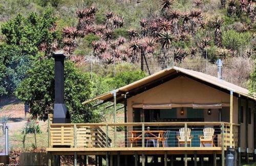 Swellendam Ski Chalet | 60 m² Chalet ∙ 2 bedrooms ∙ 5 guests