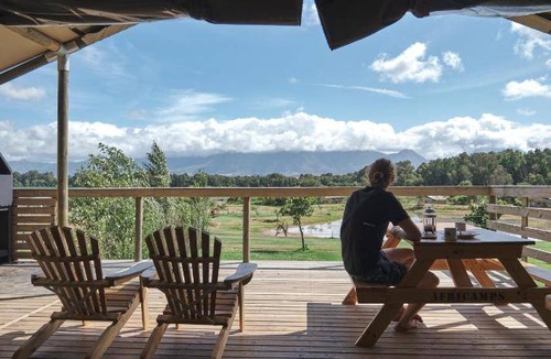 Swellendam Ski Chalet | 60 m² Chalet ∙ 2 bedrooms ∙ 5 guests