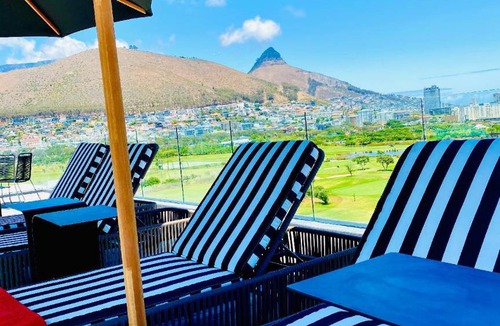 Mouille Point Hotel | 60 m² Hotel ∙ 10 guests