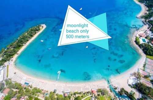 Kemer Hotel | 60 m² Hotel ∙ 2 bedrooms ∙ 6 guests