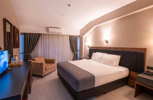Odunpazarı Hotel | 60 m² Hotel ∙ 5 guests