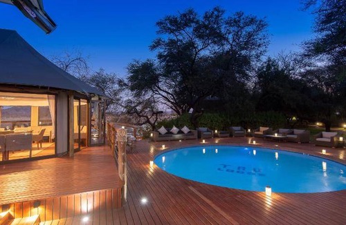 Madikwe Game Reserve Cabin | 60 m² Lodge ∙ 127 guests