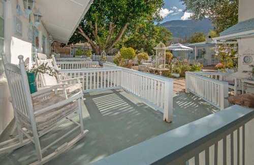 Greyton Cabin | 60 m² Lodge ∙ 2 bedrooms ∙ 4 guests