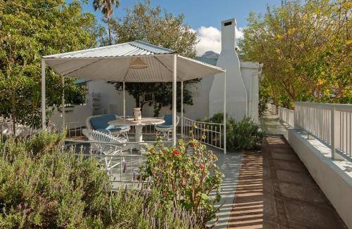 Greyton Cabin | 60 m² Lodge ∙ 2 bedrooms ∙ 4 guests