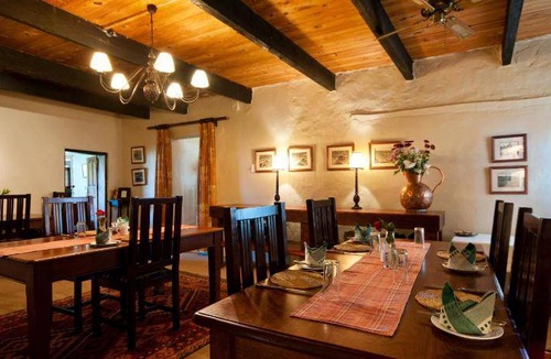 Paterson Cabin | 60 m² Lodge ∙ 4 guests