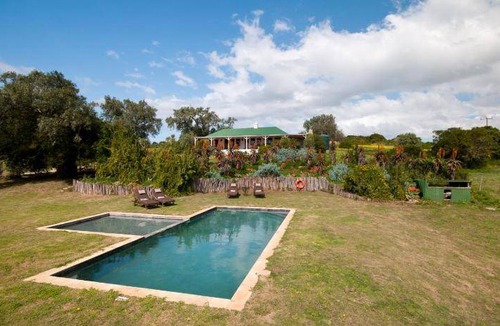Paterson Cabin | 60 m² Lodge ∙ 4 guests
