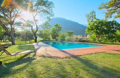 Waterval Boven Resort | 60 m² Resort ∙ 2 bedrooms ∙ 6 guests